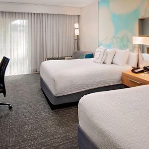 Double Room Two Double Beds