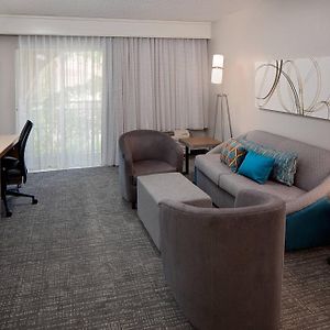 One-Bedroom King Suite Non-Smoking
